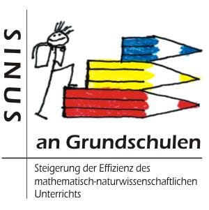Logo Sinus an Grundschulen
