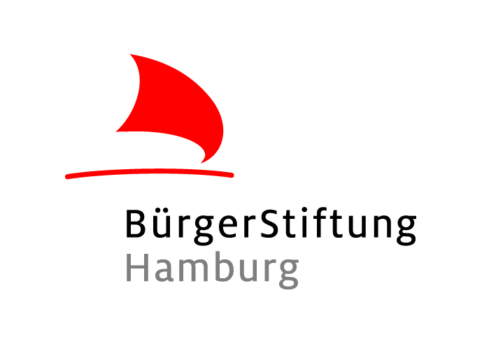 Logo BürgerStiftung Hamburg