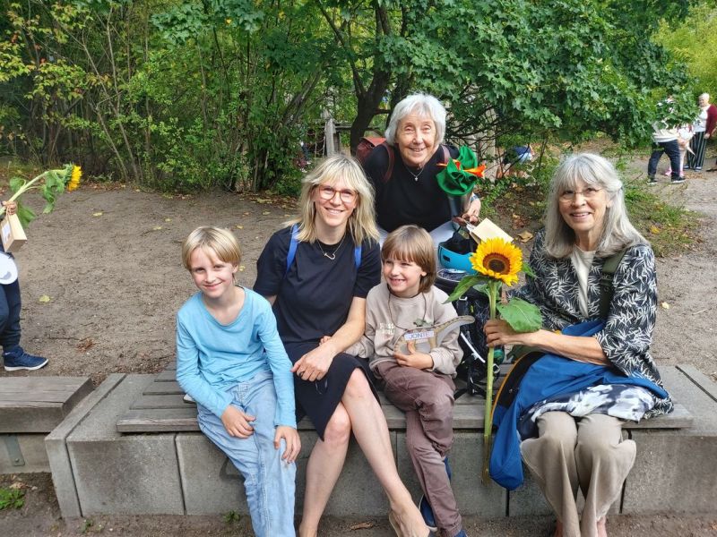 Einschulung FO Familie von Henry PRESSE 25.08.26